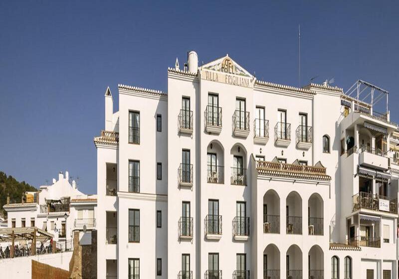 Отель Villa Frigiliana