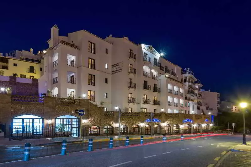 酒店 Villa Frigiliana