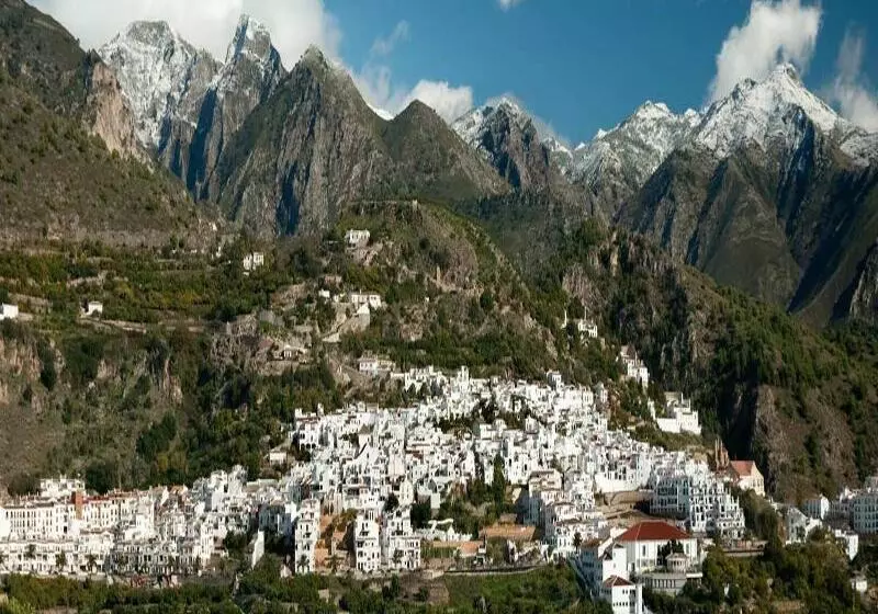 酒店 Villa Frigiliana