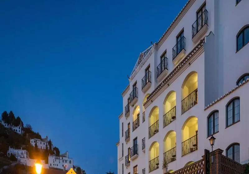 酒店 Villa Frigiliana