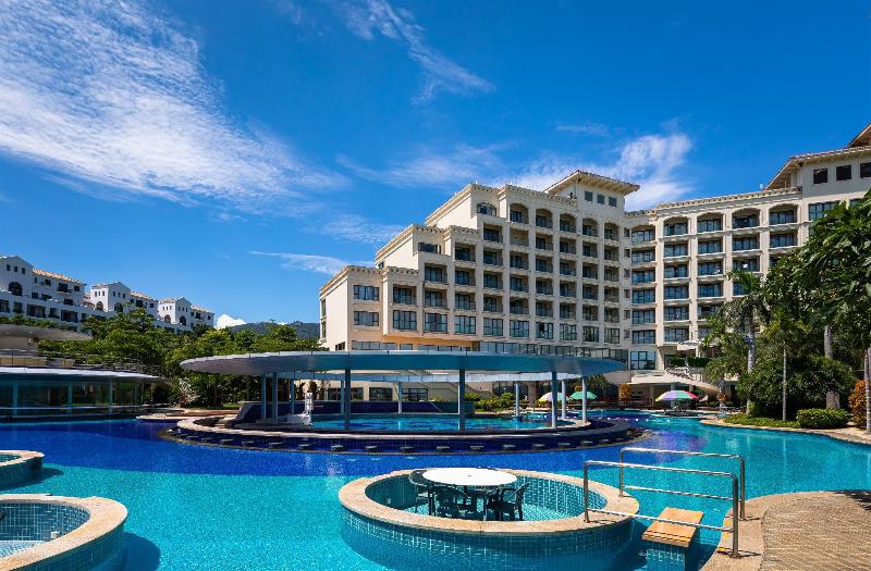 Ocean View Resort Yalong Bay