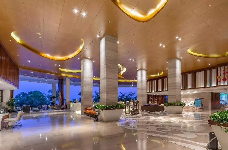 Ocean View Resort Yalong Bay