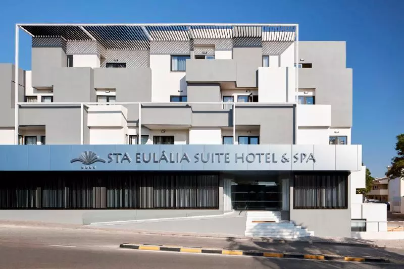 Santa Eulalia Hotel & Spa
