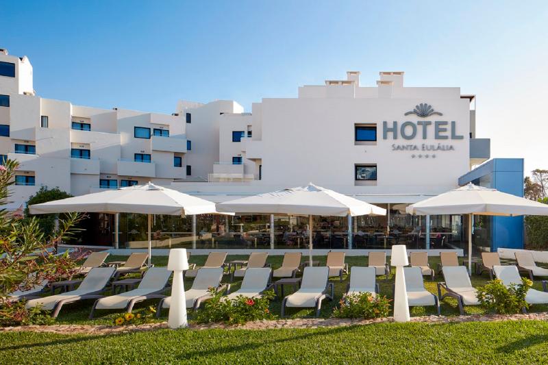 Santa Eulalia Hotel & Spa