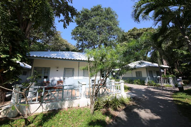 The Green Park Resort