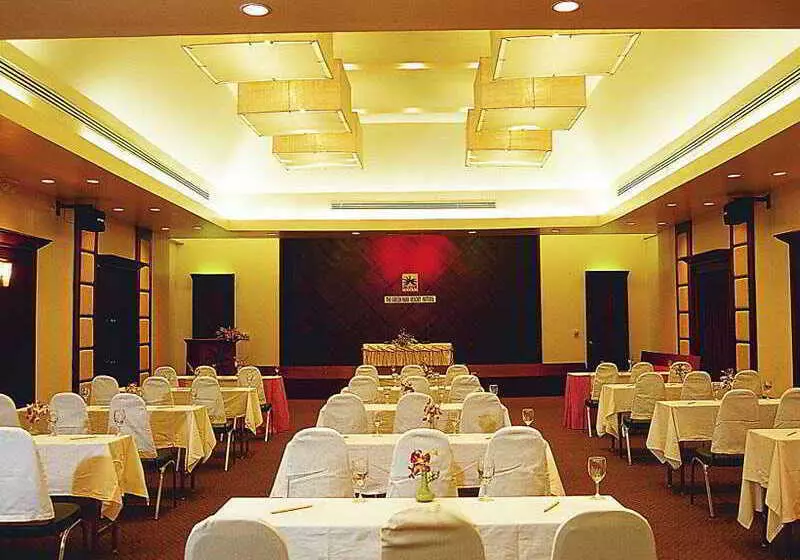 The Green Park Resort