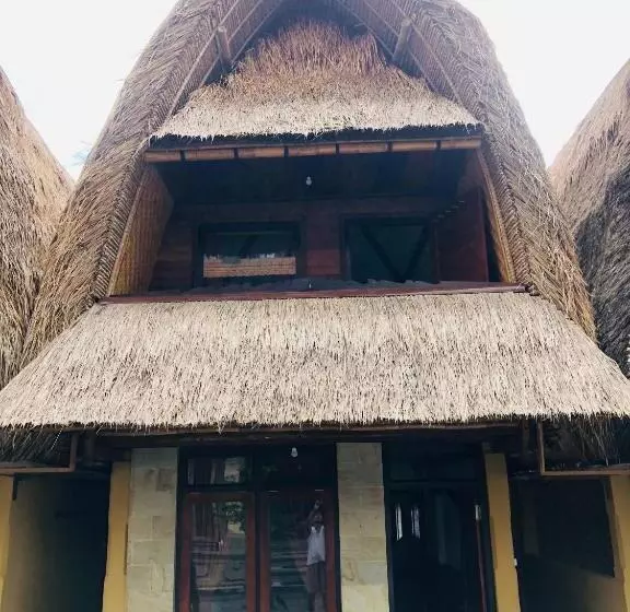 ユースホステル Padangbai Beach Inn