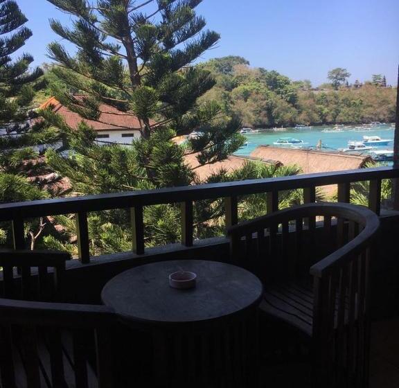 Общежитие Padangbai Beach Inn