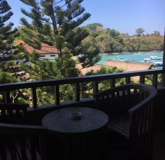 ユースホステル Padangbai Beach Inn