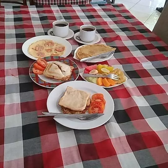 ユースホステル Padangbai Beach Inn