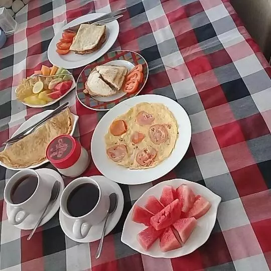 ユースホステル Padangbai Beach Inn