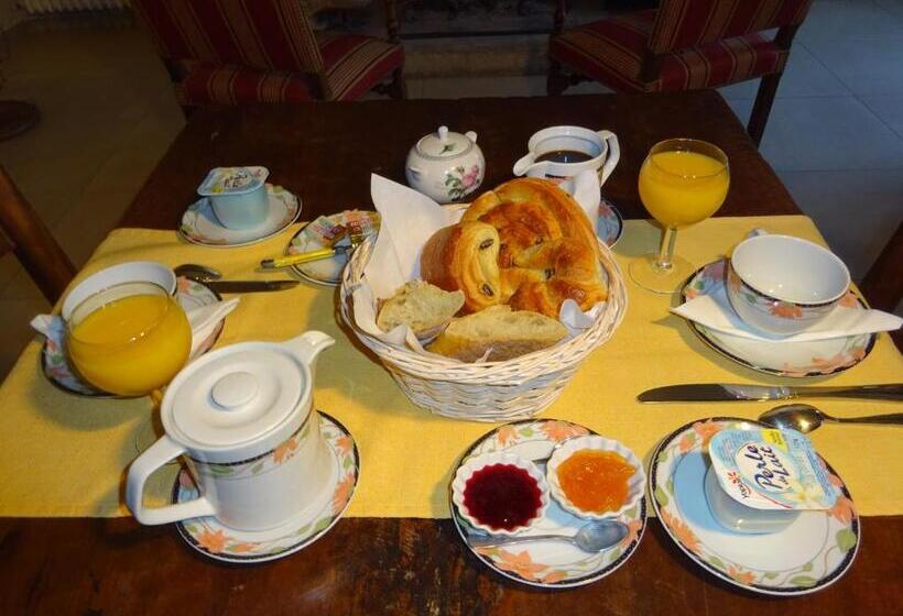 تختخواب و صبحانه Golf Club D'uzes