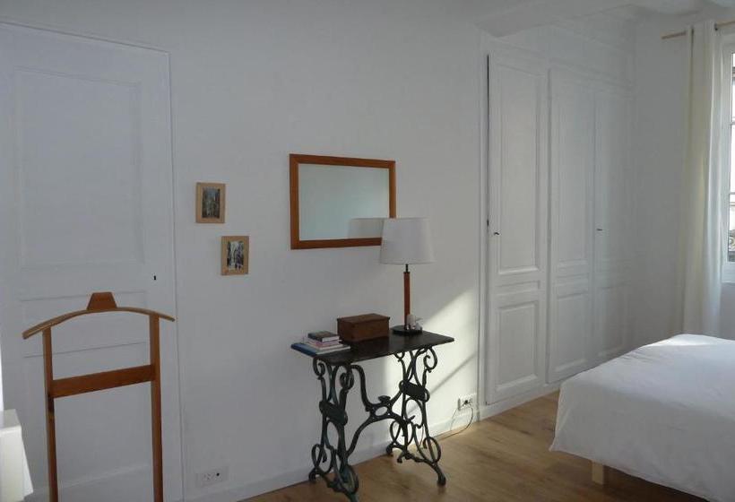 تختخواب و صبحانه Une Chambre Dans L'atelier De R