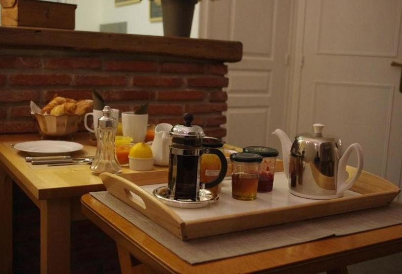 تختخواب و صبحانه Une Chambre Dans L'atelier De R