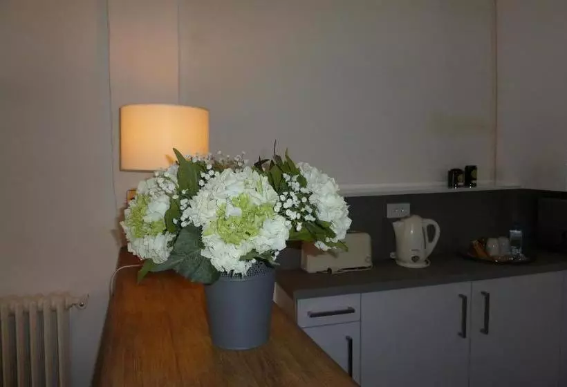 Aamiaismajoitus (B&B) Une Chambre Dans L'atelier De R