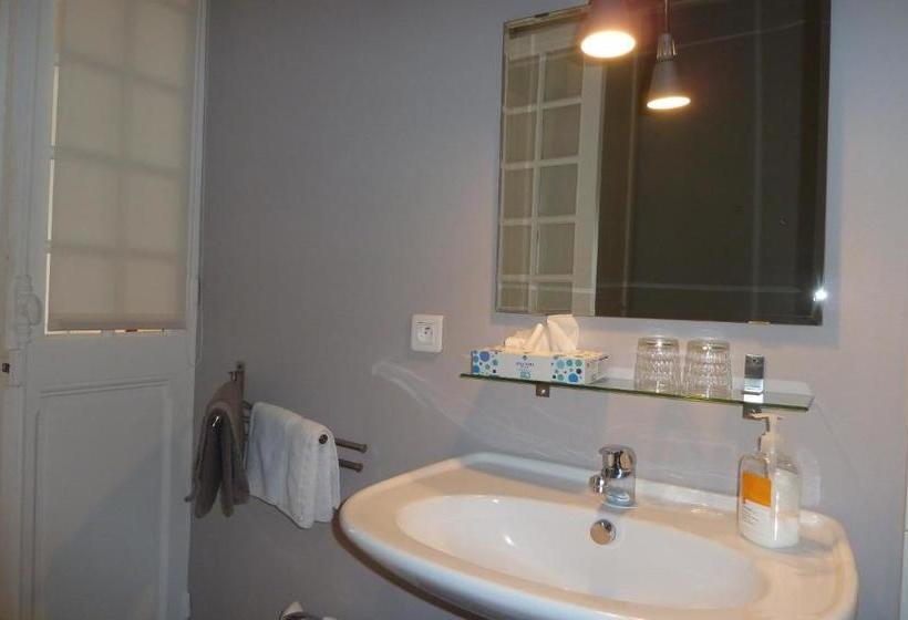 تختخواب و صبحانه Une Chambre Dans L'atelier De R