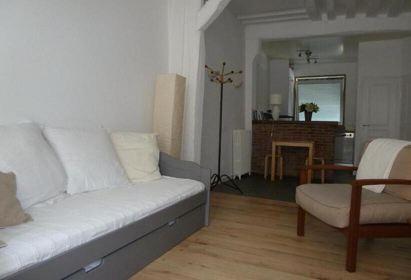 تختخواب و صبحانه Une Chambre Dans L'atelier De R