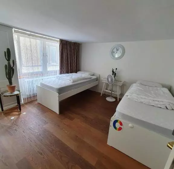 Friendly Hostel Zürich