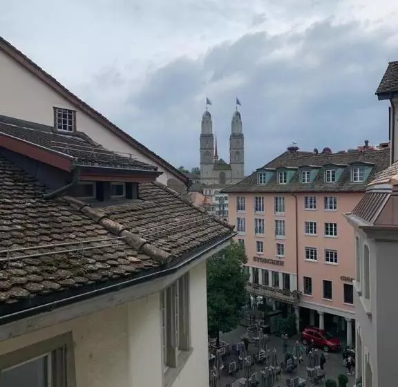 Friendly Hostel Zürich