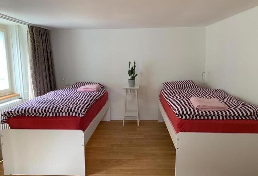 Friendly Hostel Zürich