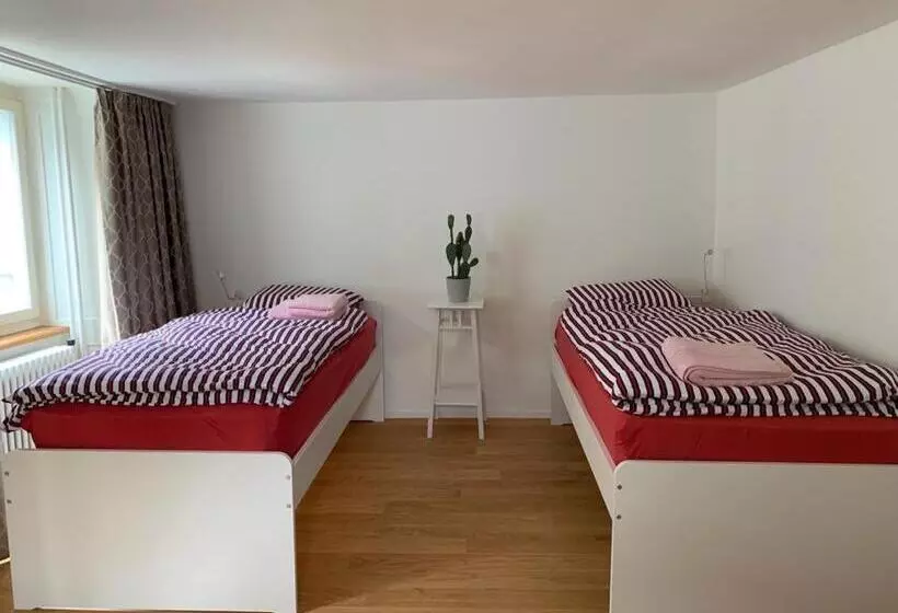 Friendly Hostel Zürich