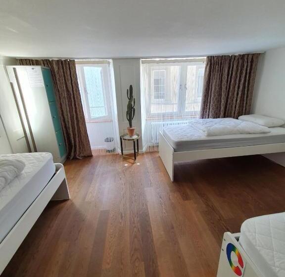 Friendly Hostel Zürich