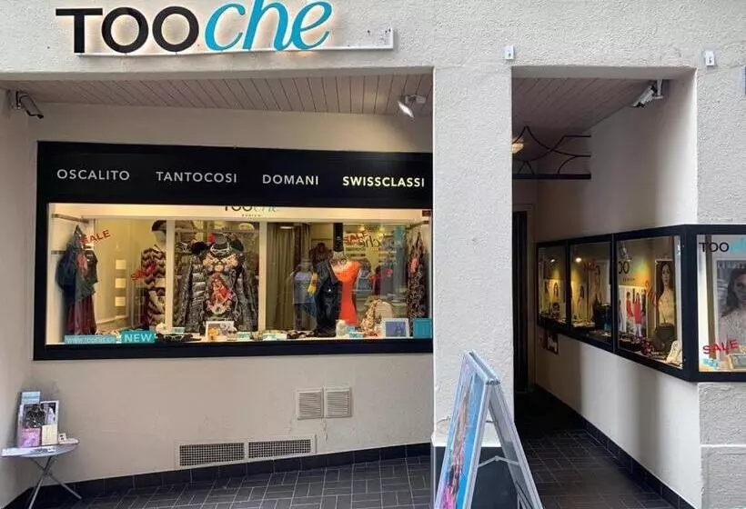 Friendly Hostel Zürich