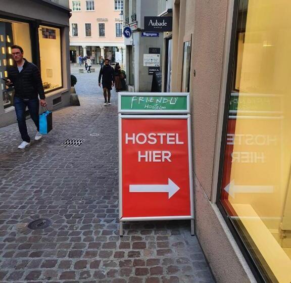 Friendly Hostel Zürich