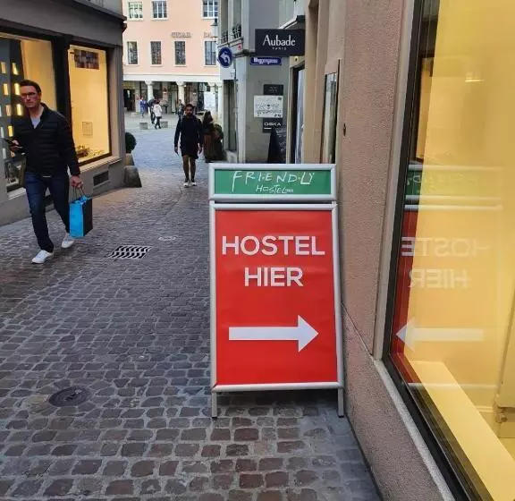 Friendly Hostel Zürich