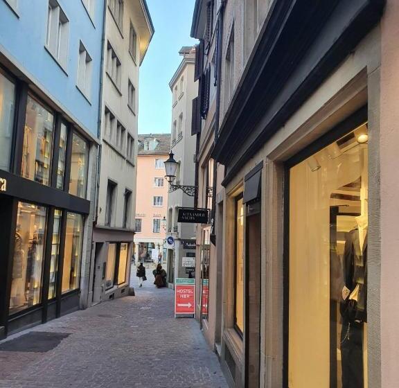 Friendly Hostel Zürich