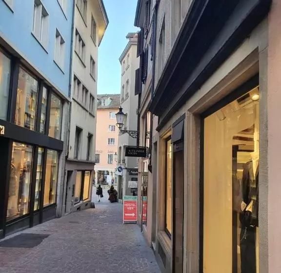 Friendly Hostel Zürich