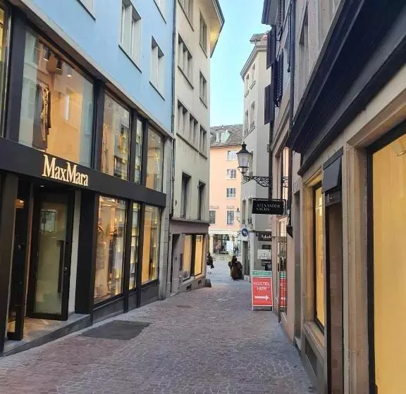 Friendly Hostel Zürich