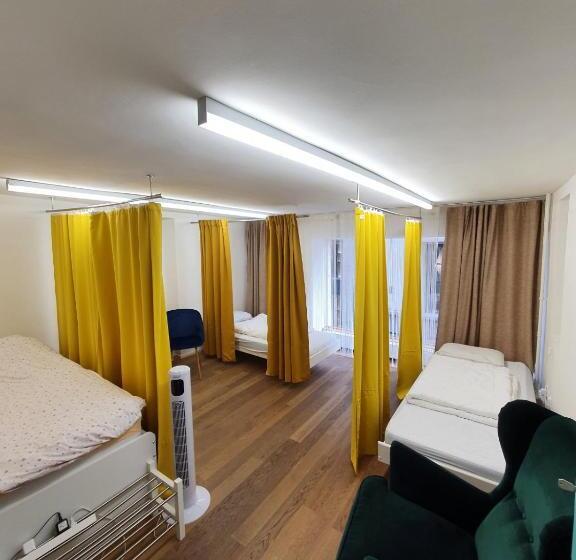 Friendly Hostel Zürich