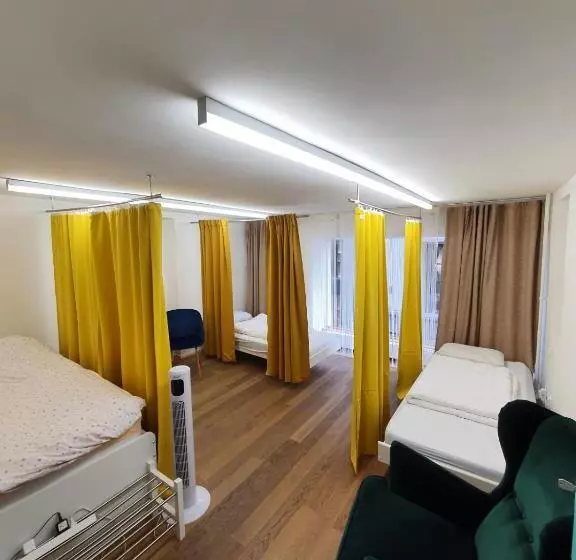 Friendly Hostel Zürich