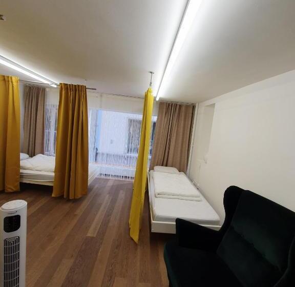 Friendly Hostel Zürich
