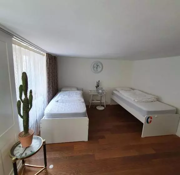 Friendly Hostel Zürich