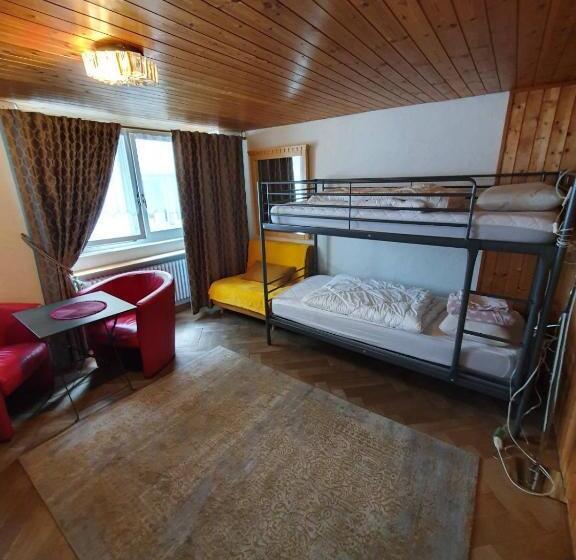 Friendly Hostel Zürich