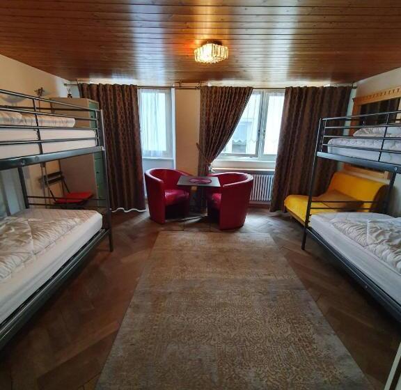 Friendly Hostel Zürich