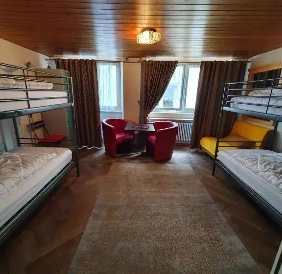 Friendly Hostel Zürich