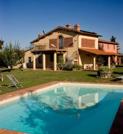 ホテル Agriturismo Podere Luisa