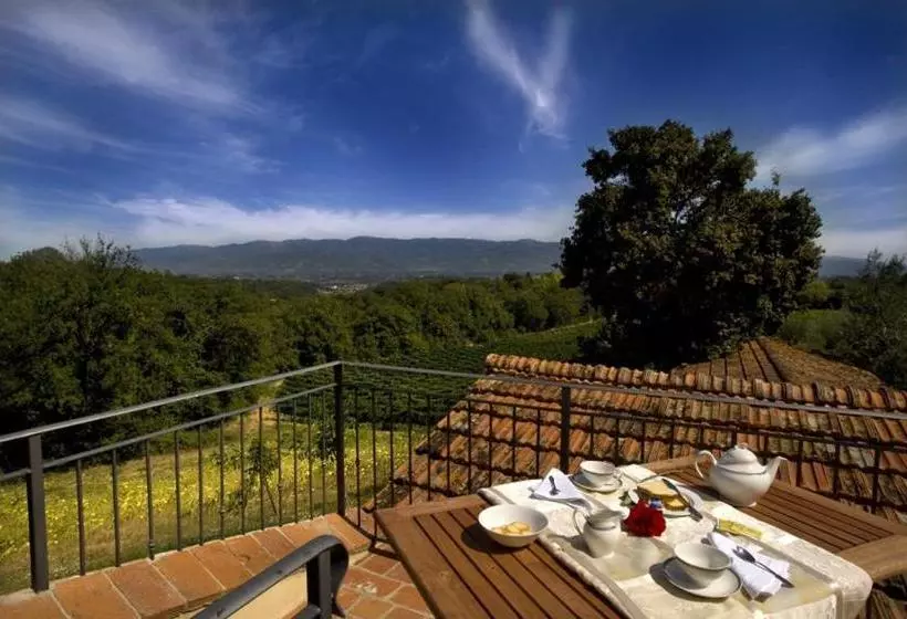 ホテル Agriturismo Podere Luisa