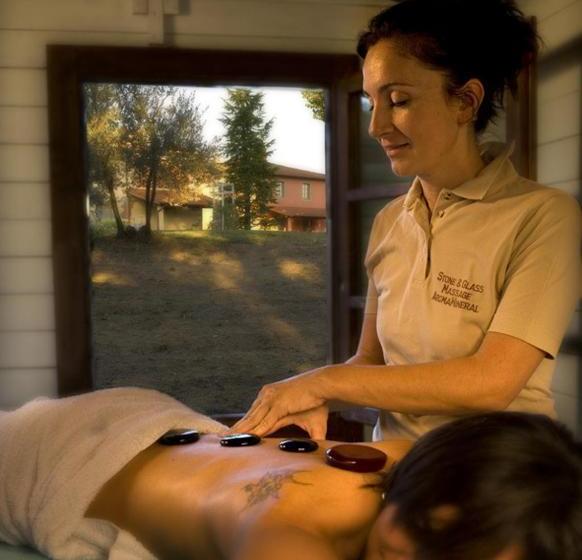 호텔 Agriturismo Podere Luisa