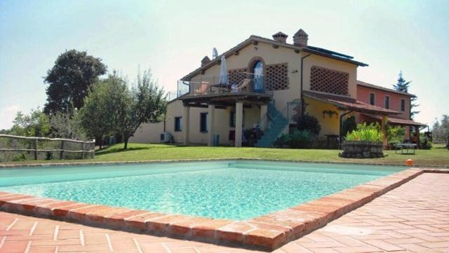 호텔 Agriturismo Podere Luisa