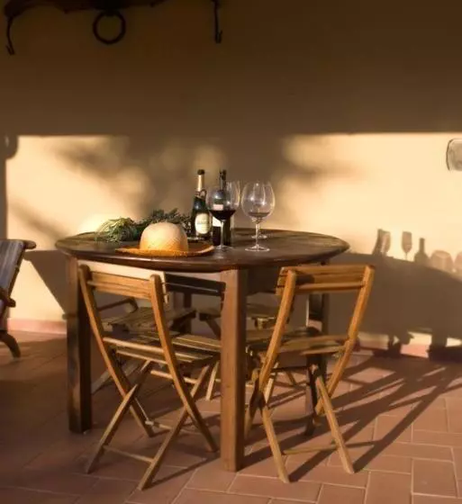 ホテル Agriturismo Podere Luisa