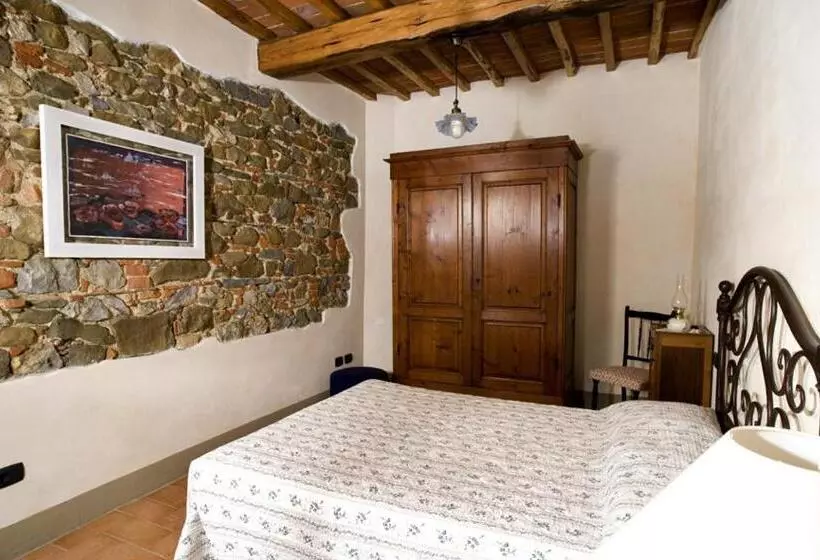 ホテル Agriturismo Podere Luisa