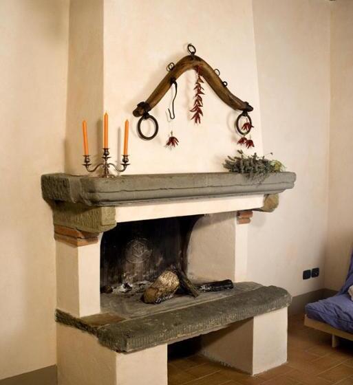 호텔 Agriturismo Podere Luisa