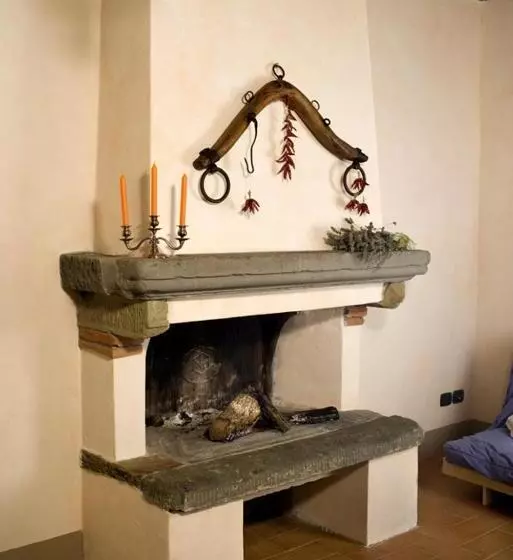ホテル Agriturismo Podere Luisa