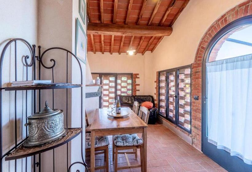 호텔 Agriturismo Podere Luisa