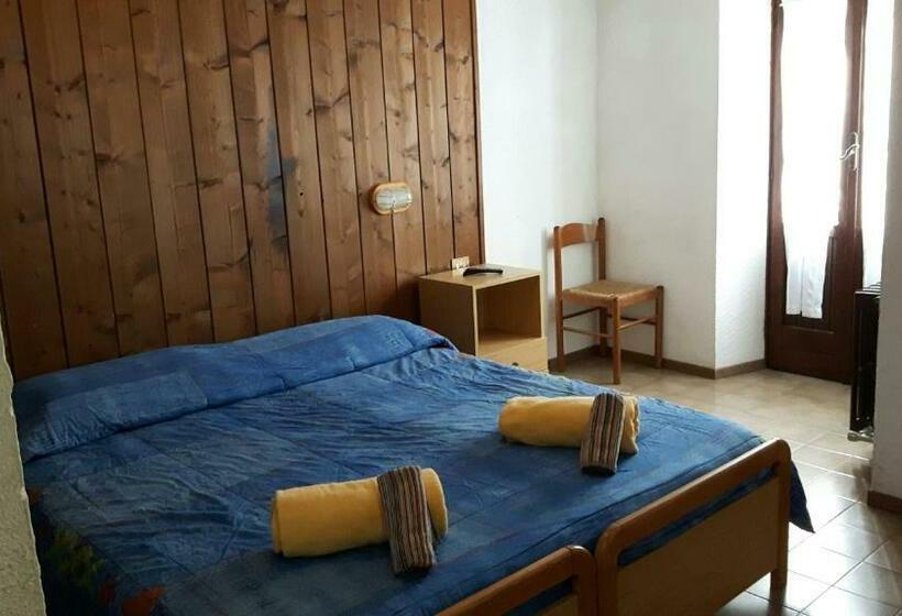 هتل Casa Alpina De Filippi