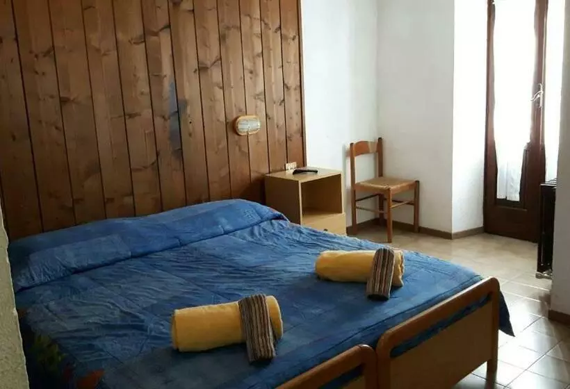 هتل Casa Alpina De Filippi